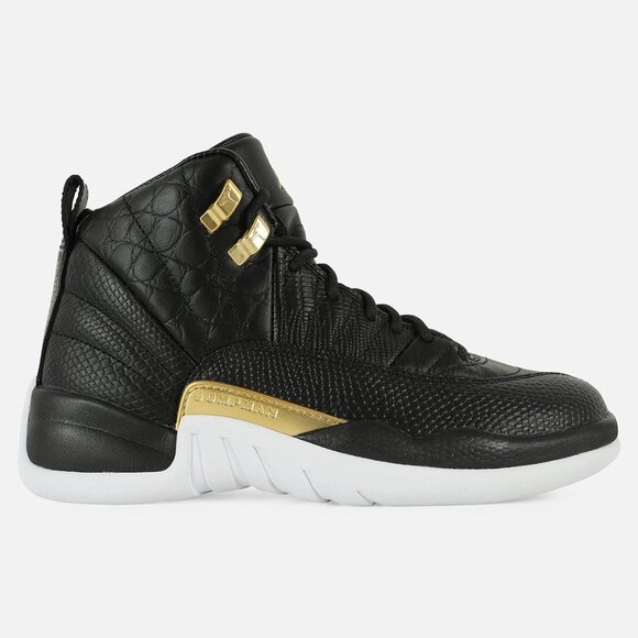 Original Womens Air Jordan 12 Retro 'Reptile' sneaker - Picture 14 of 17